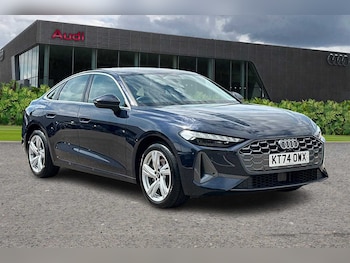 Audi A5 feature image