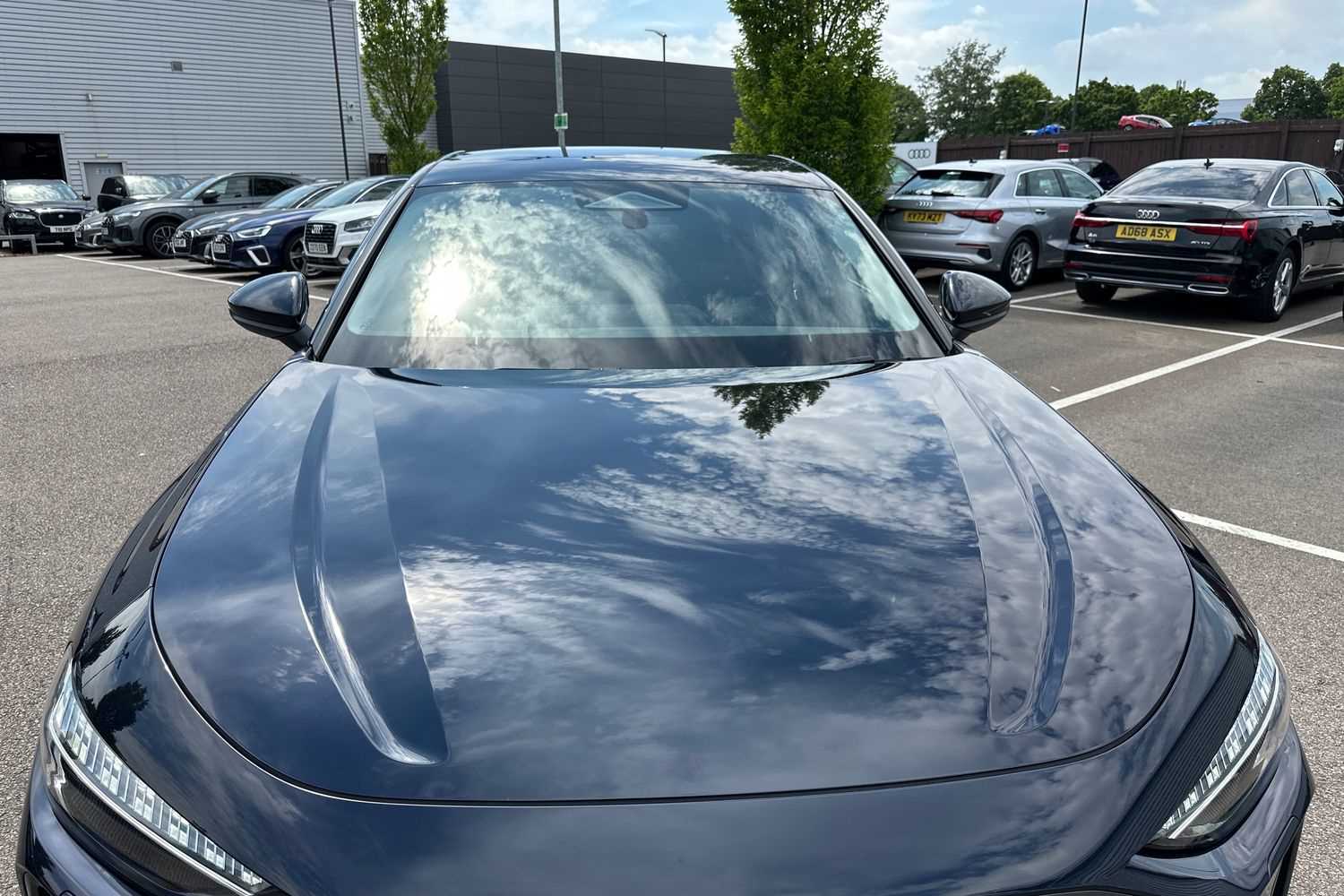 Used Audi A5 2025 for sale - 77147250: Photo 23