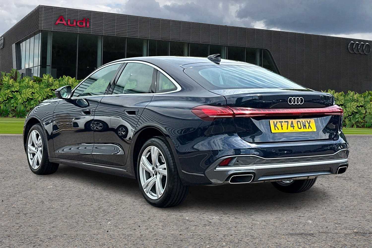 Used Audi A5 2025 for sale - 77147250: Photo 3
