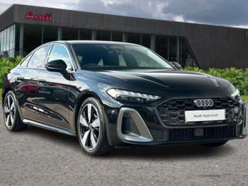 2025 - 2.0 TFSI 150 S line 4dr S Tronic
