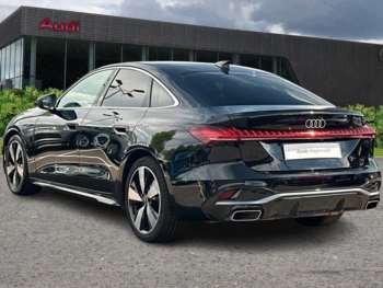 Used Audi A5 2025 for sale - 75143497: Photo