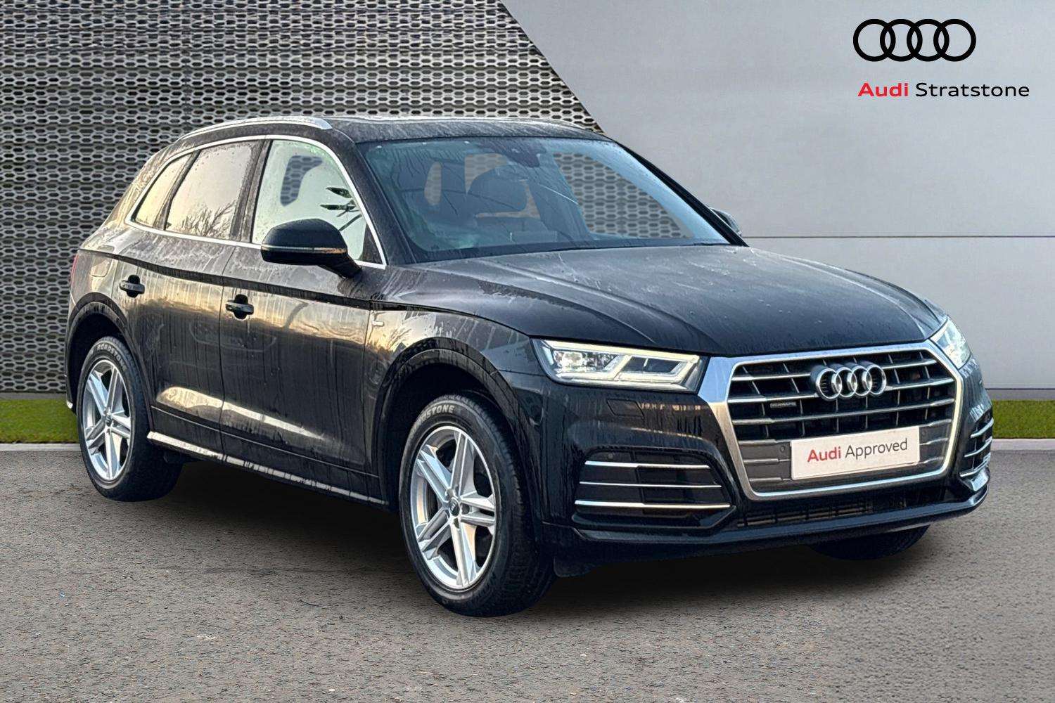 Used Audi Q5 2019 for sale - 76804960: Photo 1