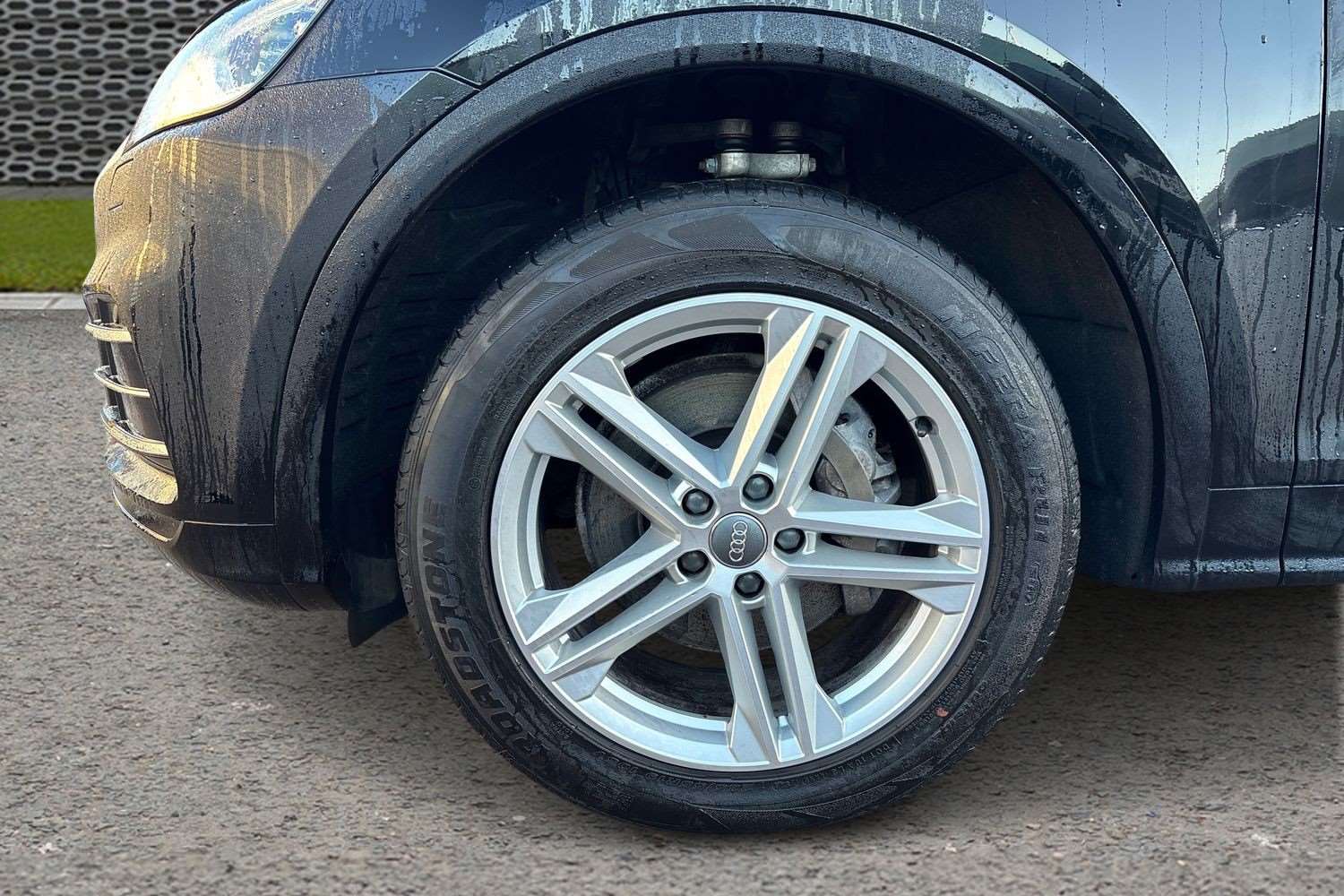 Used Audi Q5 2019 for sale - 76804960: Photo 10