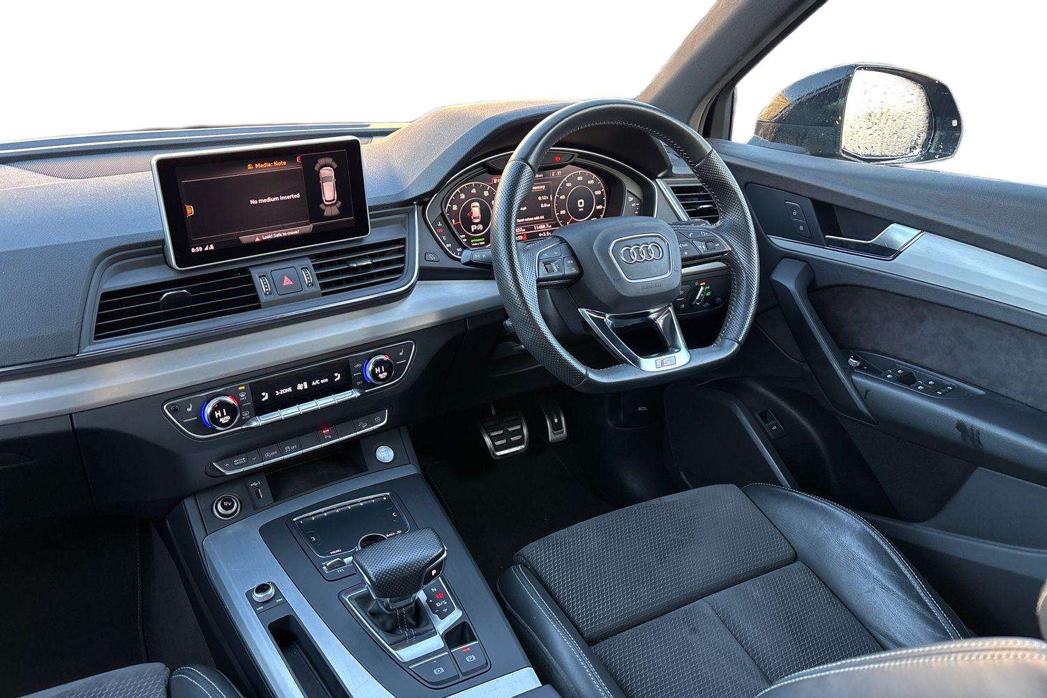 Used Audi Q5 2019 for sale - 76804960: Photo 20
