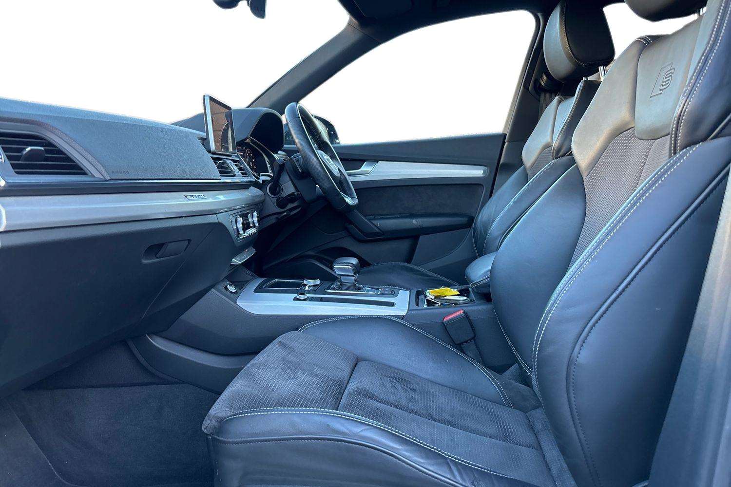 Used Audi Q5 2019 for sale - 76804960: Photo 21