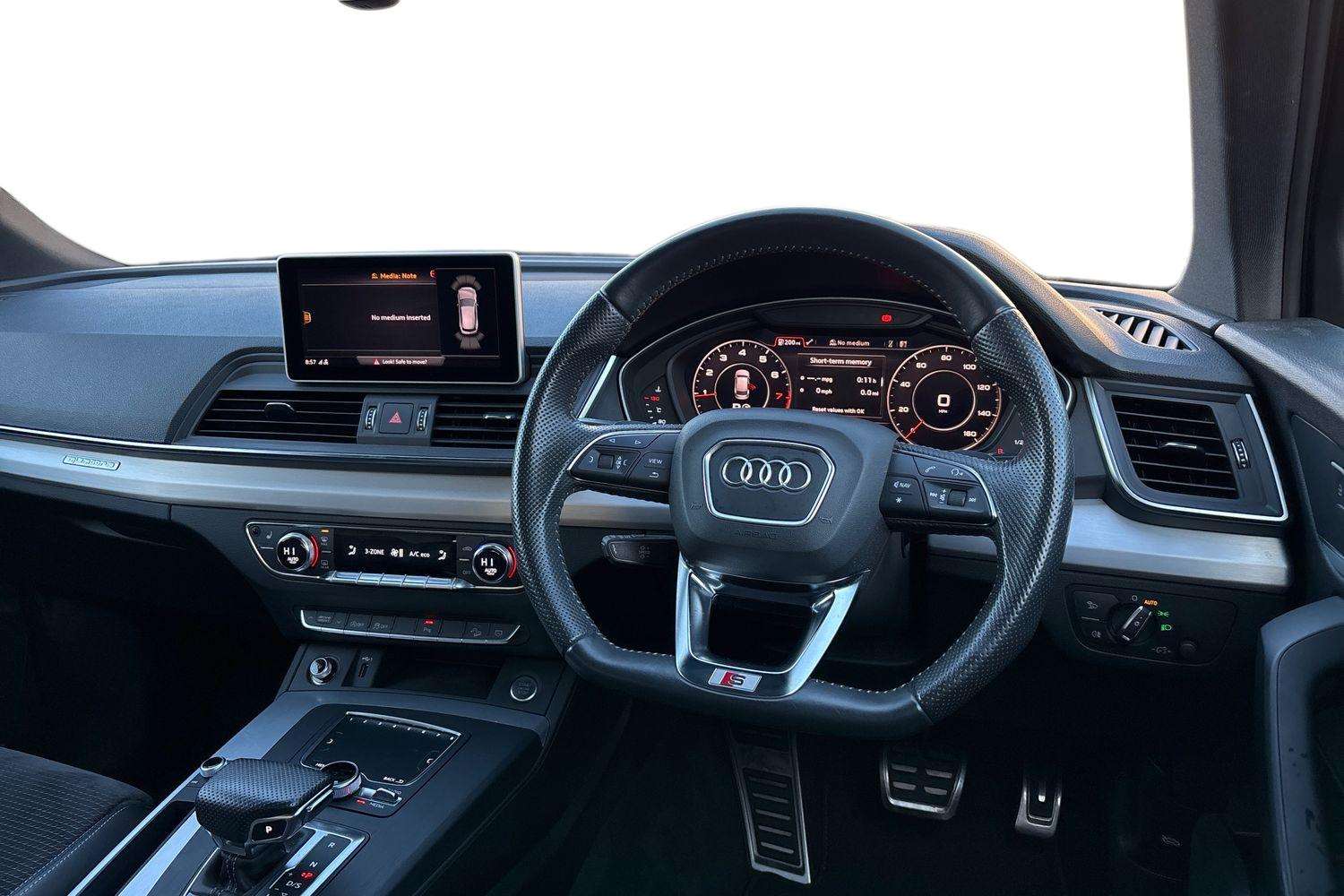 Used Audi Q5 2019 for sale - 76804960: Photo 6