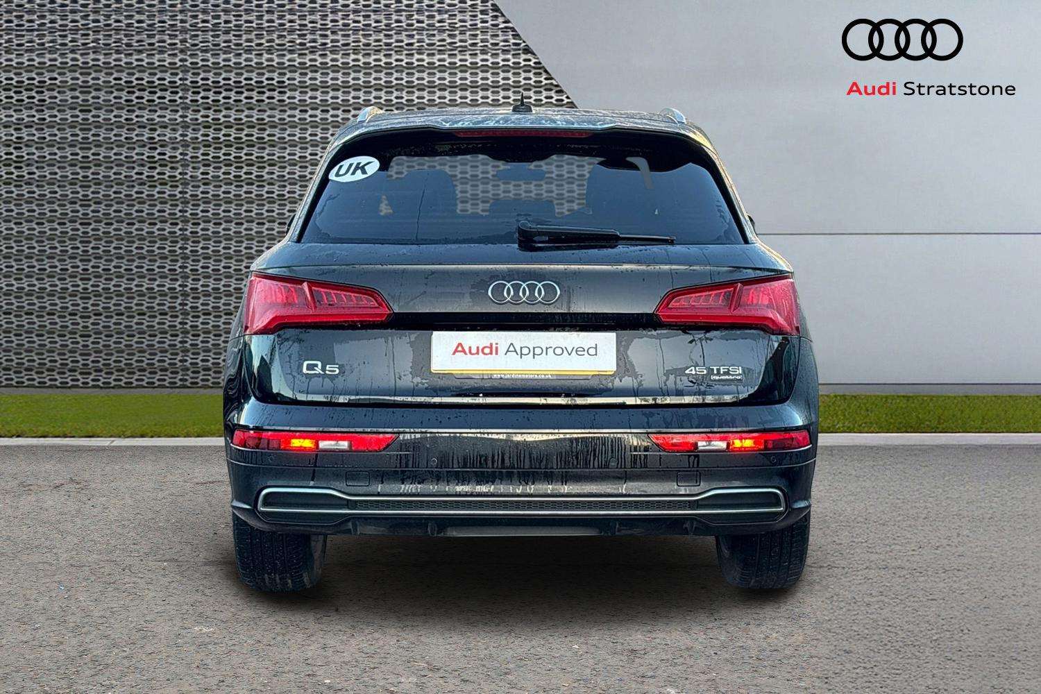 Used Audi Q5 2019 for sale - 76804960: Photo 7