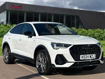 2024 - 35 TFSI Black Edition 5dr S Tronic [20" Alloy]