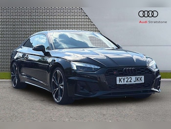 Used Audi A5 2022 for sale - 78338078: Photo