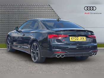 Used Audi A5 2022 for sale - 78338078: Photo