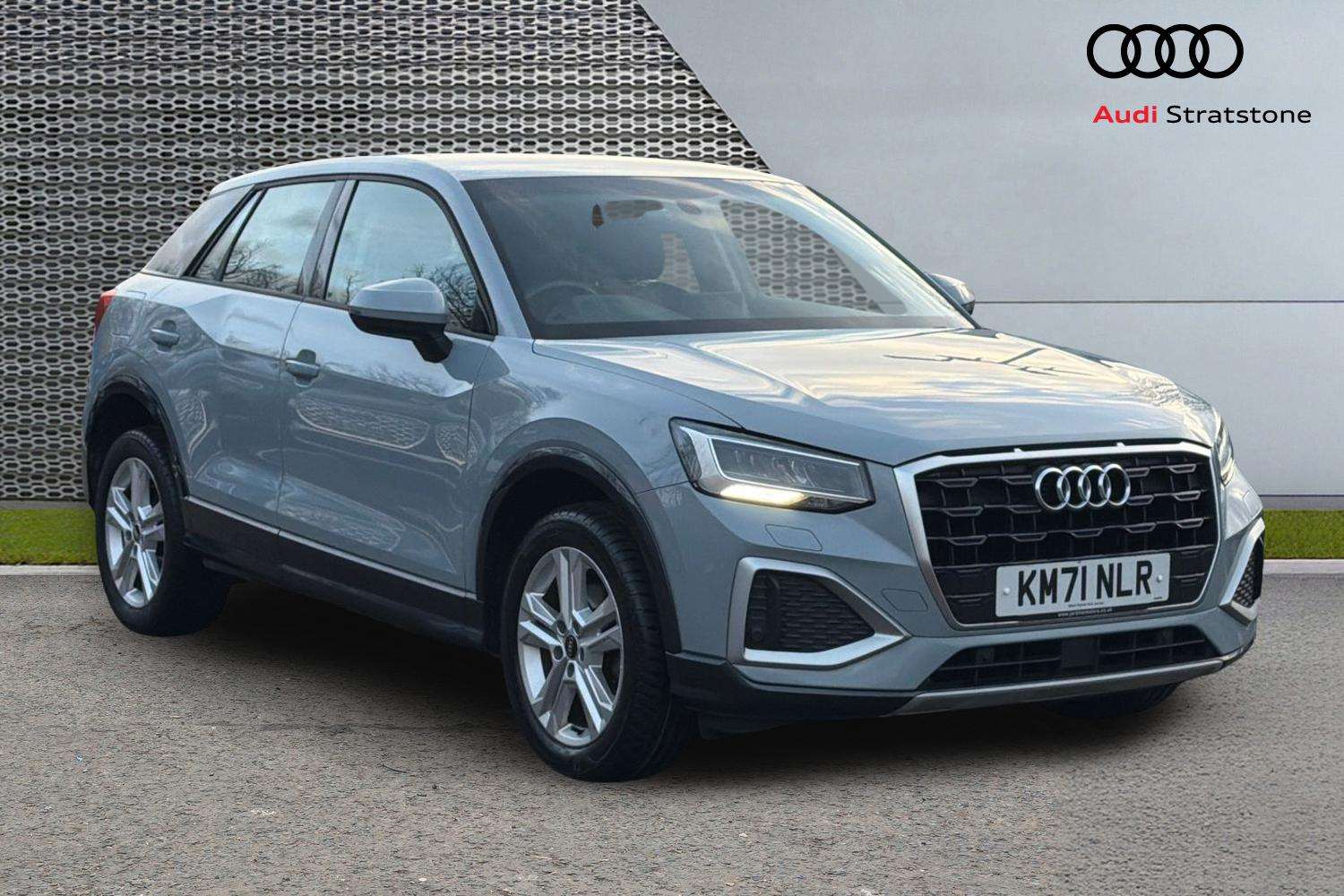 Used Audi Q2 2021 for sale - 76475866: Photo 1