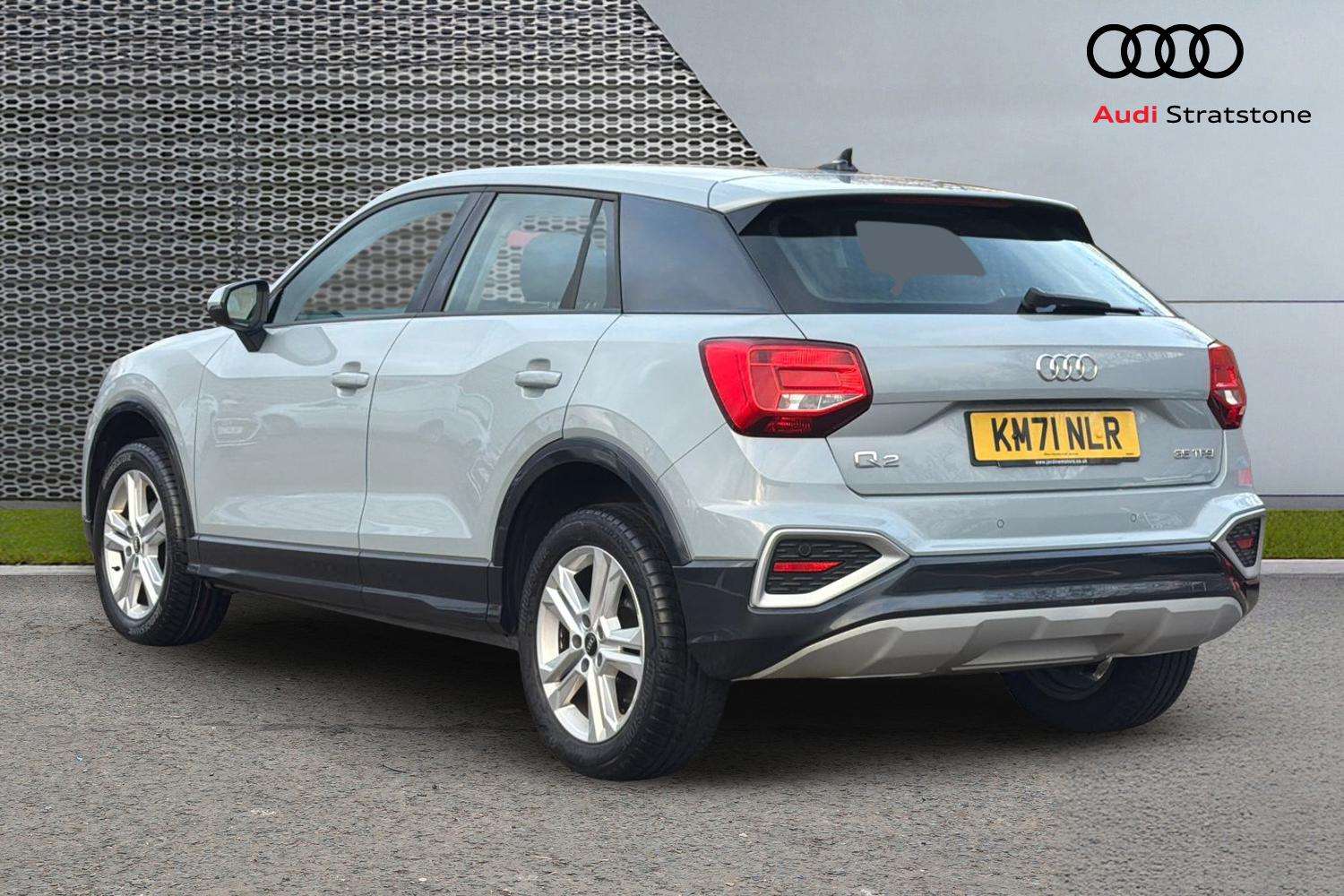Used Audi Q2 2021 for sale - 76475866: Photo 3