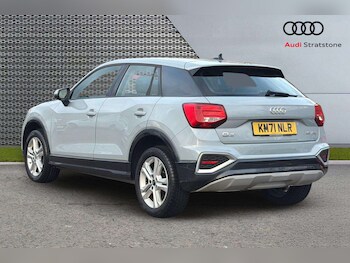 Used Audi Q2 2021 for sale - 76475866: Photo