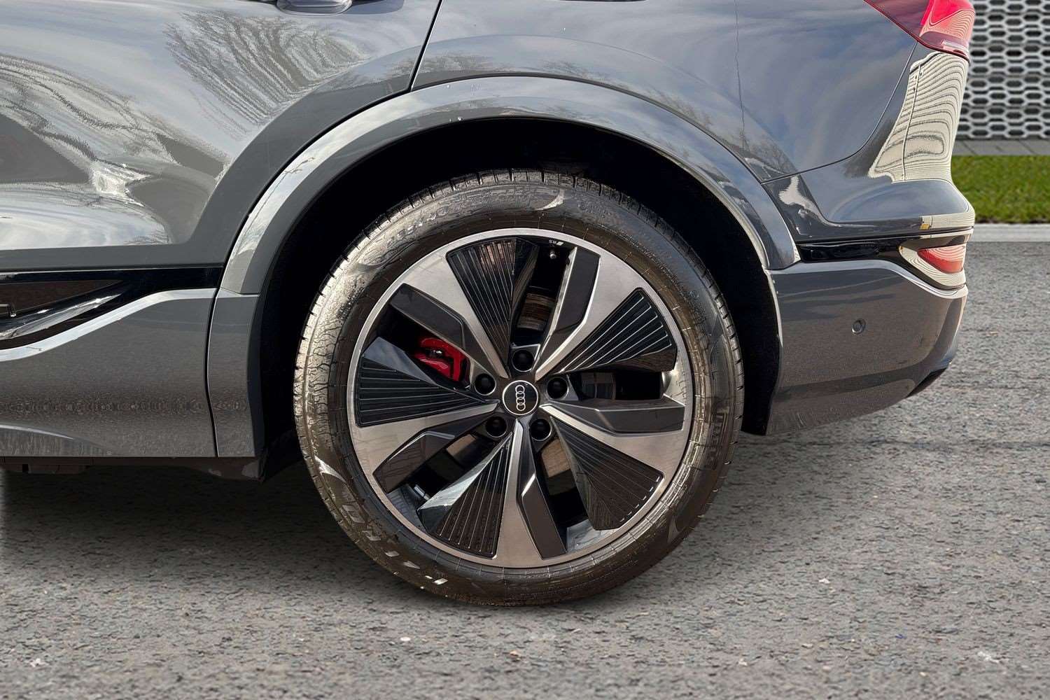 Used Audi Q6 e-tron 2025 for sale - 77740894: Photo 10