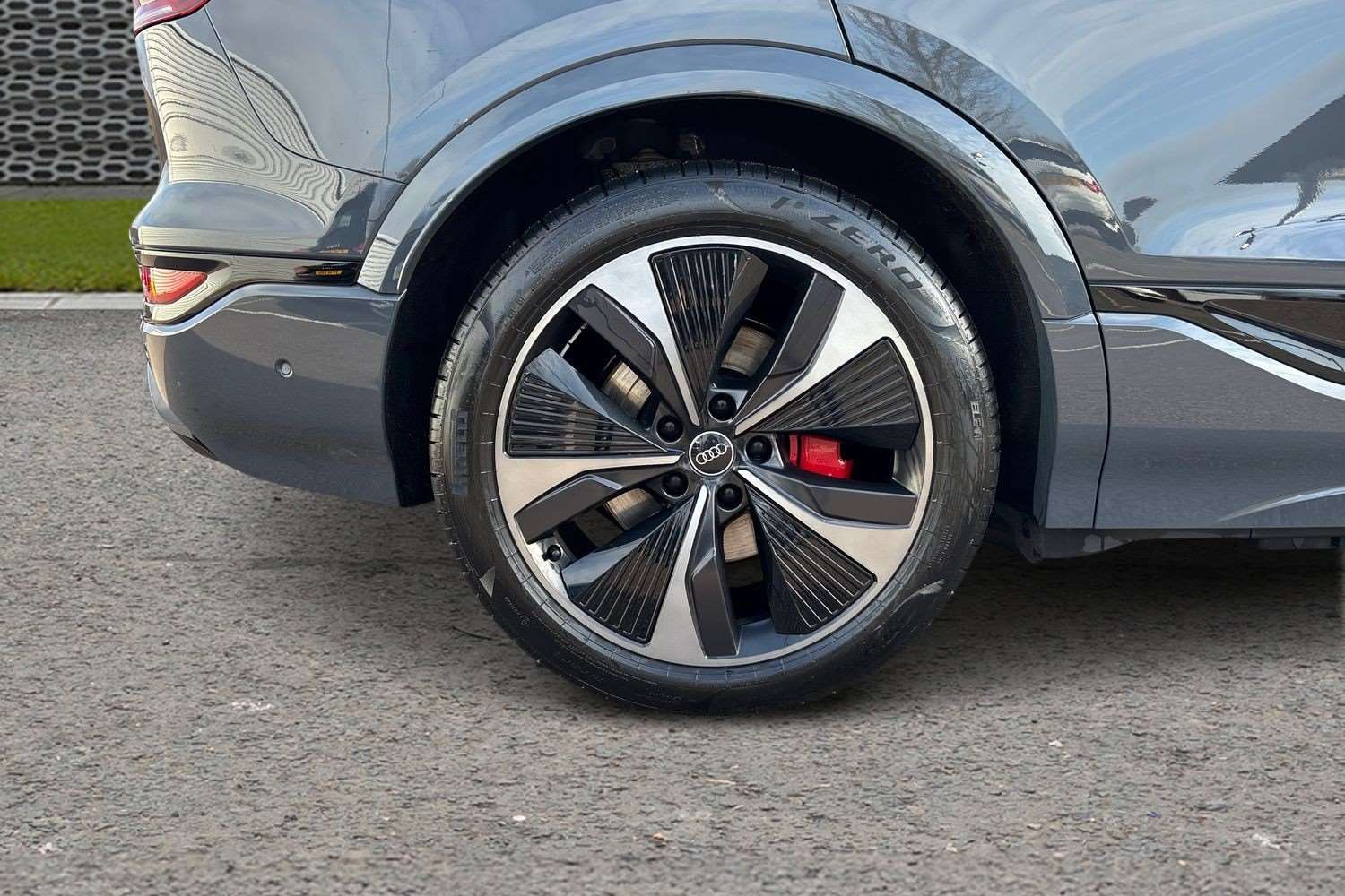 Used Audi Q6 e-tron 2025 for sale - 77740894: Photo 11