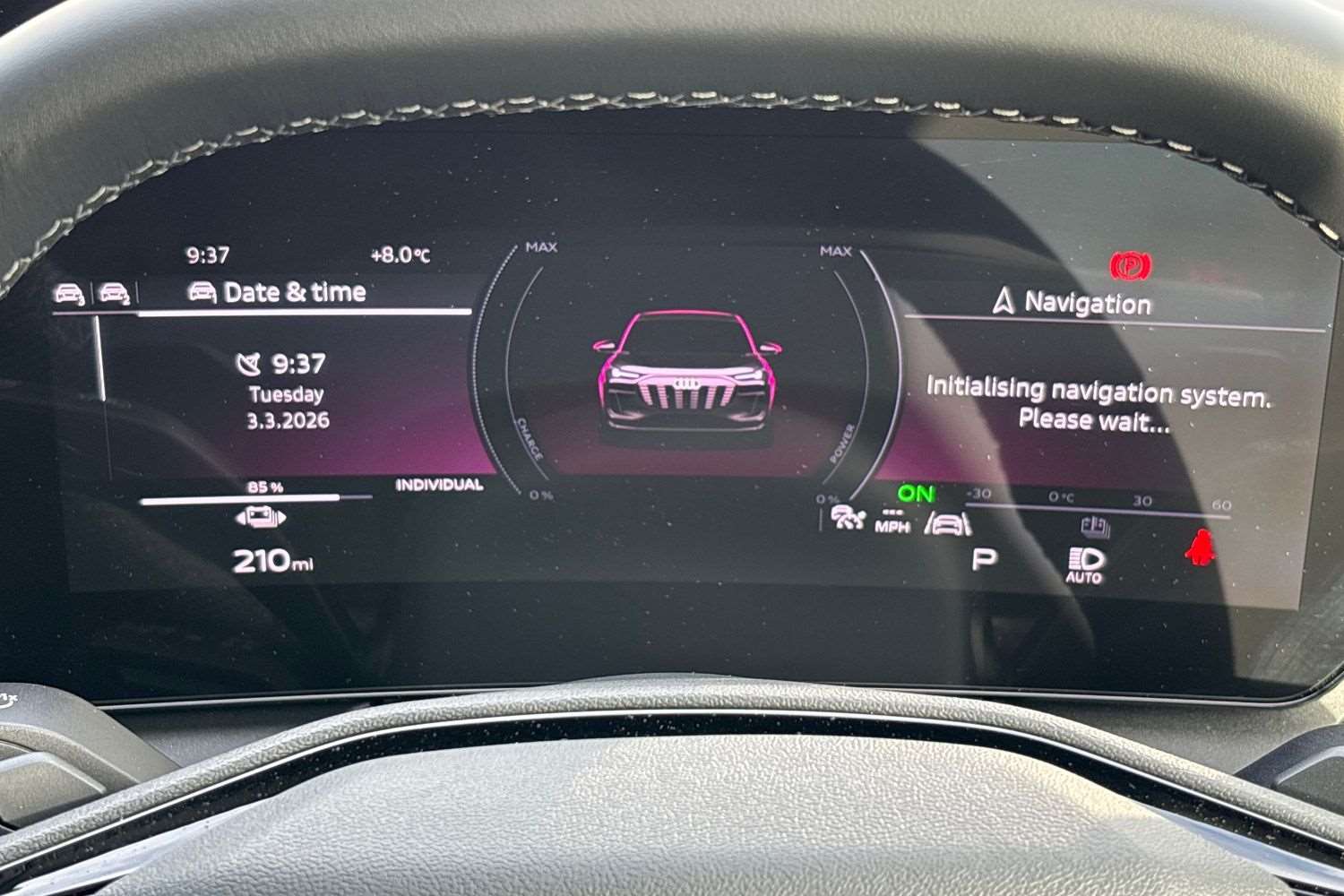 Used Audi Q6 e-tron 2025 for sale - 77740894: Photo 18