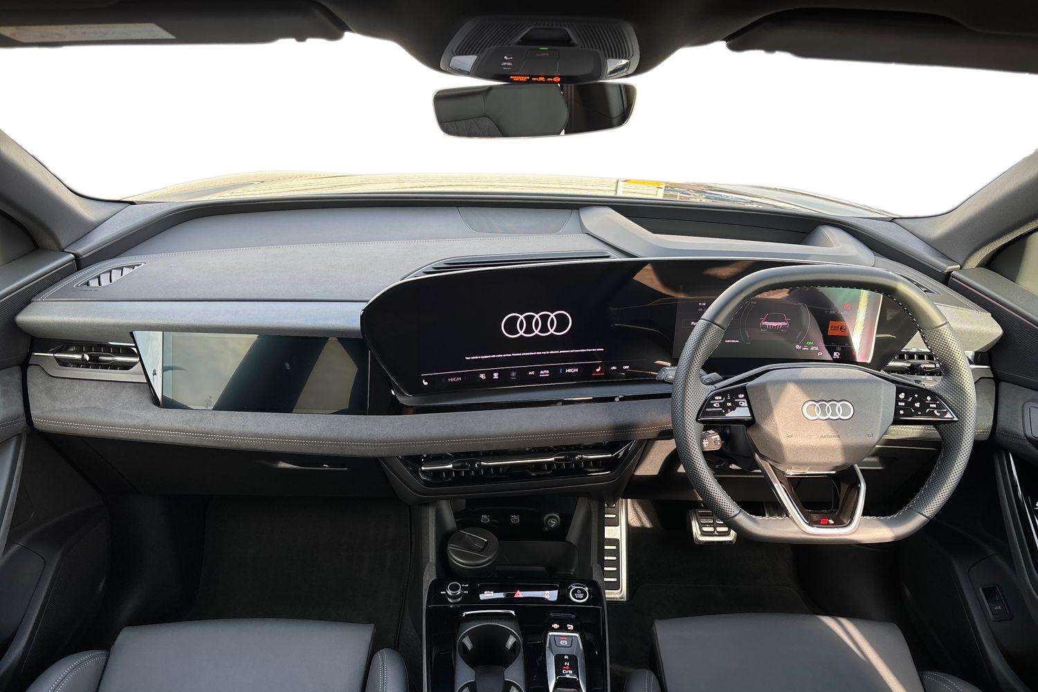 Used Audi Q6 e-tron 2025 for sale - 77740894: Photo 19