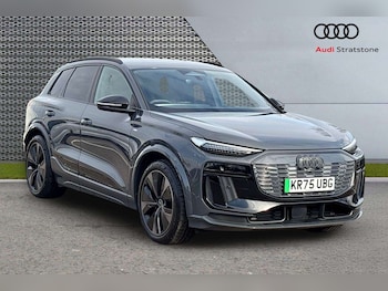 Used Audi Q6 e-tron 2025 for sale - 77740894: Photo