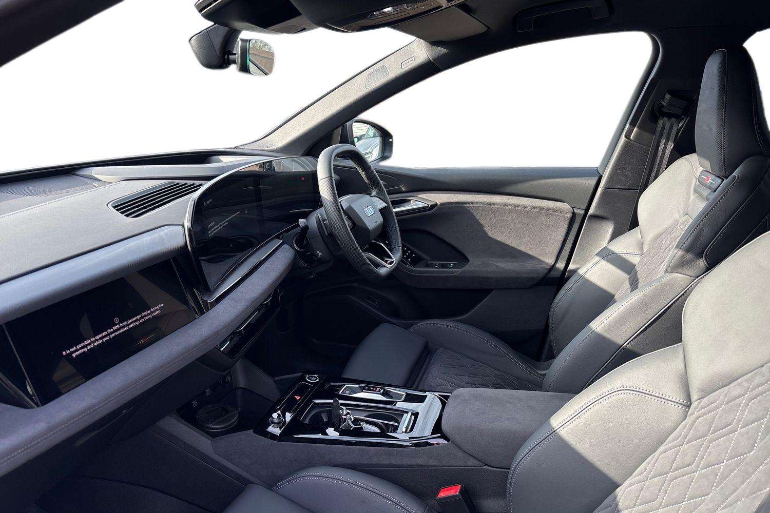 Used Audi Q6 e-tron 2025 for sale - 77740894: Photo 2