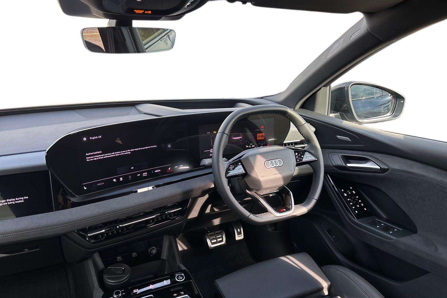 Used Audi Q6 e-tron 2025 for sale - 77740894: Photo 20