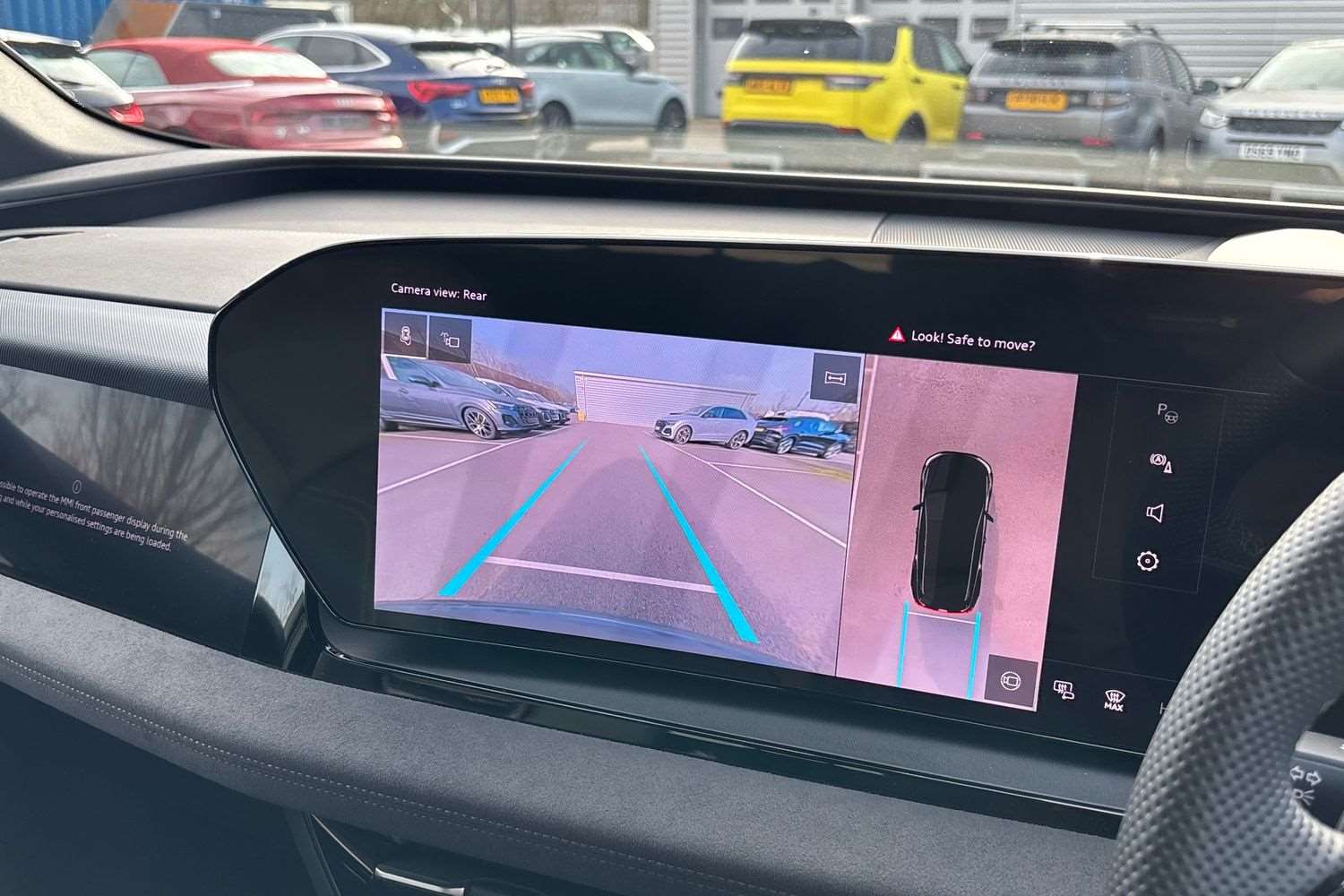 Used Audi Q6 e-tron 2025 for sale - 77740894: Photo 26