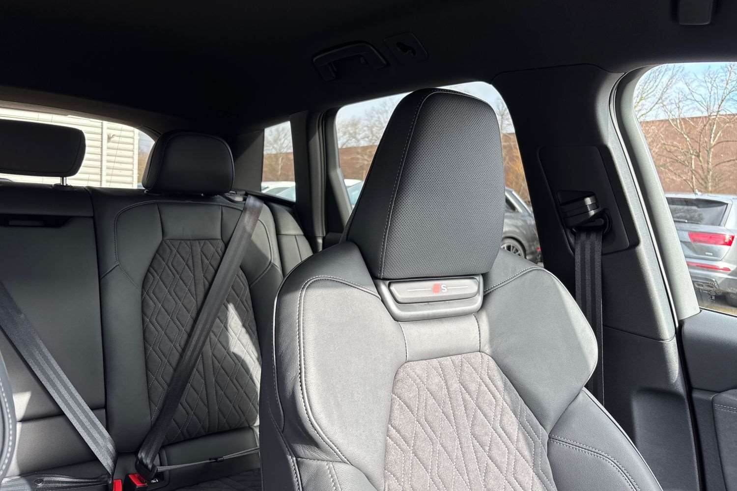 Used Audi Q6 e-tron 2025 for sale - 77740894: Photo 33