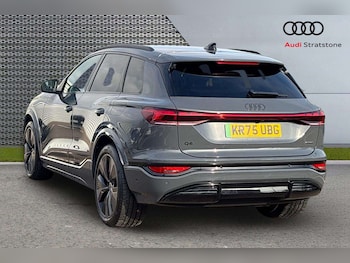Used Audi Q6 e-tron 2025 for sale - 77740894: Photo