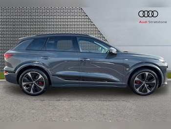 Used Audi Q6 e-tron 2025 for sale - 77740894: Photo
