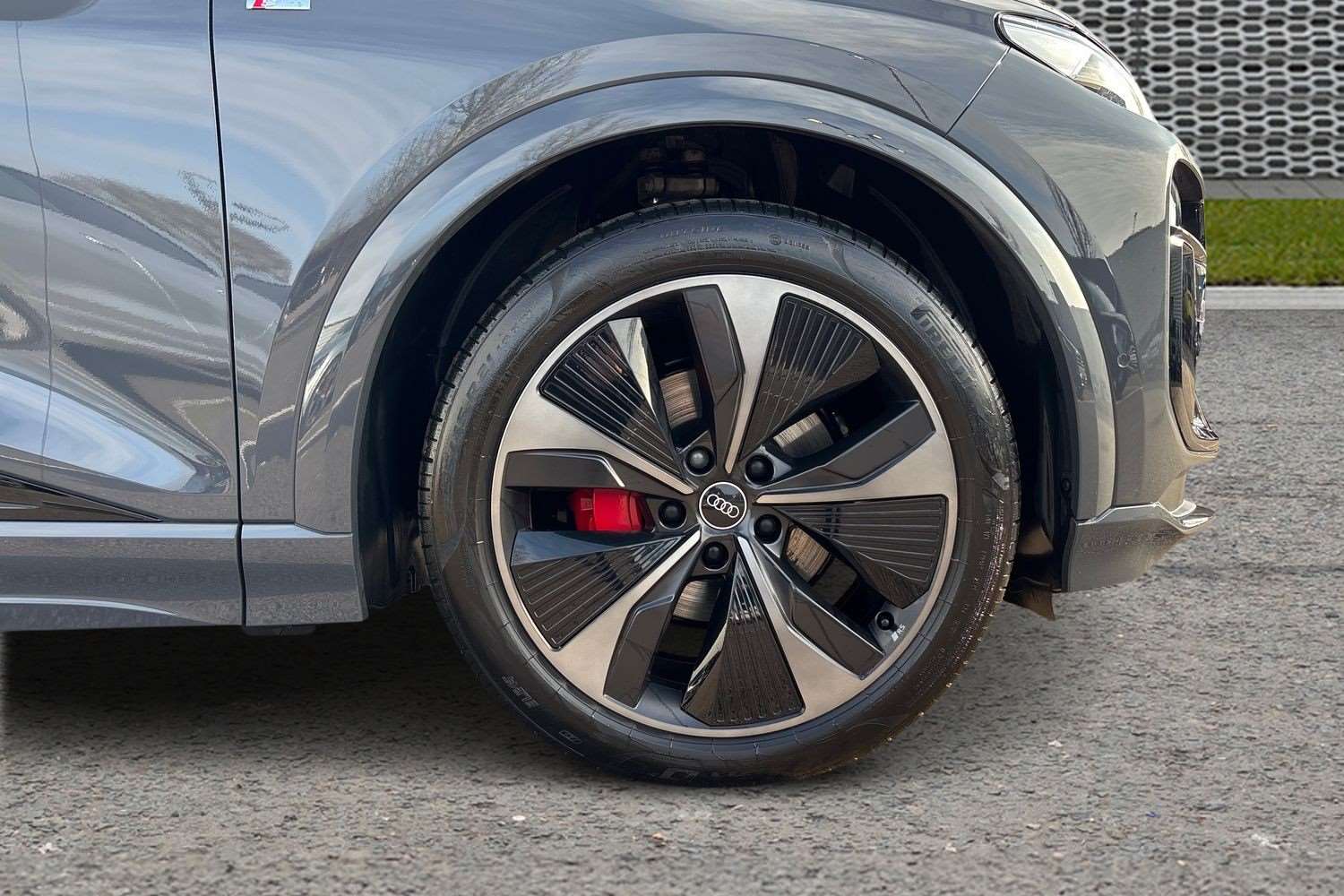 Used Audi Q6 e-tron 2025 for sale - 77740894: Photo 5