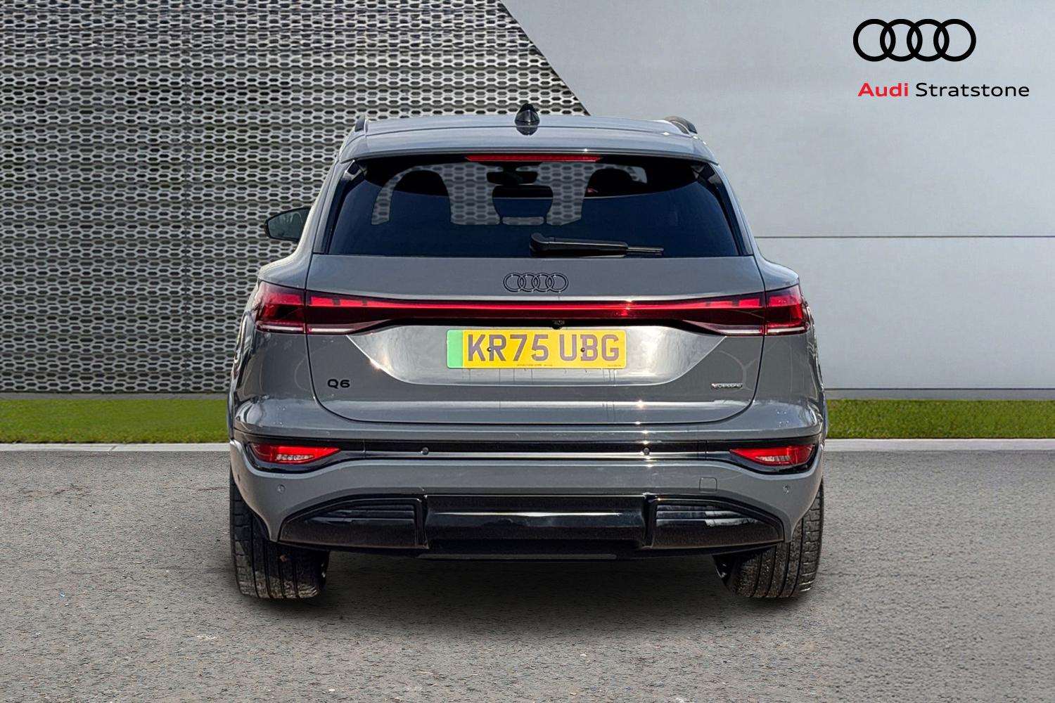 Used Audi Q6 e-tron 2025 for sale - 77740894: Photo 7