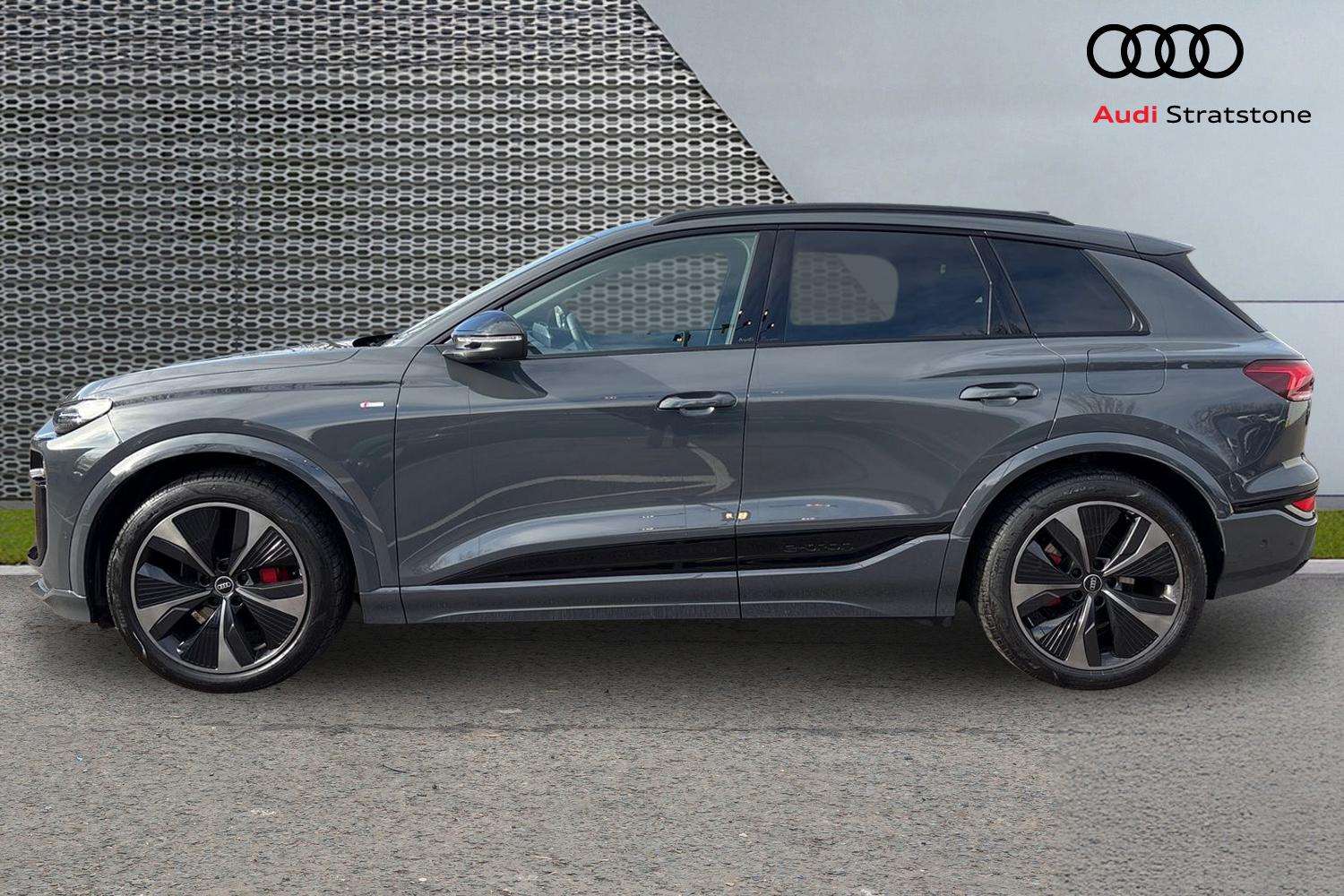 Used Audi Q6 e-tron 2025 for sale - 77740894: Photo 8