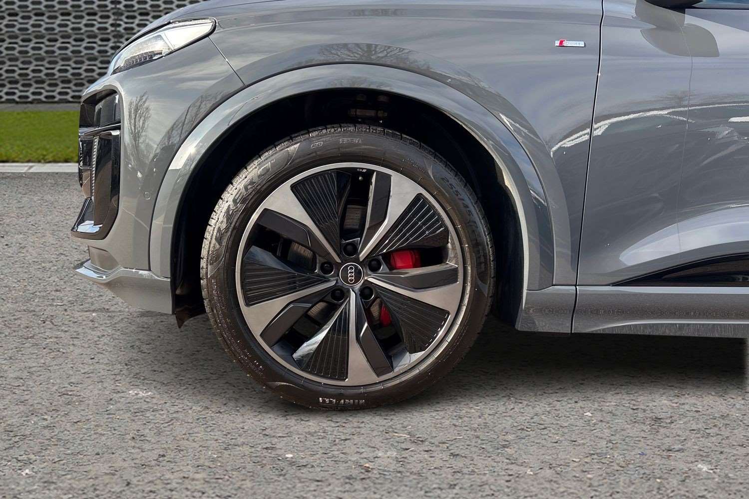 Used Audi Q6 e-tron 2025 for sale - 77740894: Photo 9