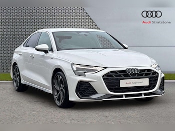 Used Audi A3 2025 for sale - 77772086: Photo