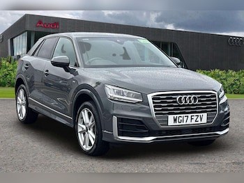 2017 - 1.4 TFSI S Line 5dr S Tronic