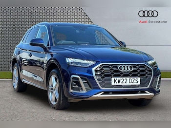 Used Audi Q5 2022 for sale - 78407538: Photo
