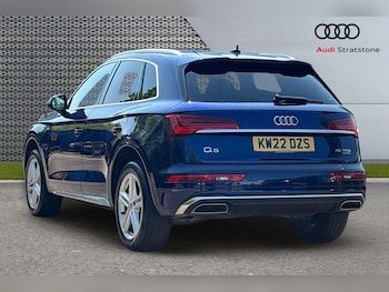 Used Audi Q5 2022 for sale - 78407538: Photo
