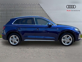 Used Audi Q5 2022 for sale - 78407538: Photo