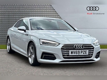 Used Audi A5 2019 for sale - 78825516: Photo