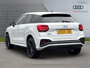Used Audi Q2 2025 for sale - 76827544: Photo