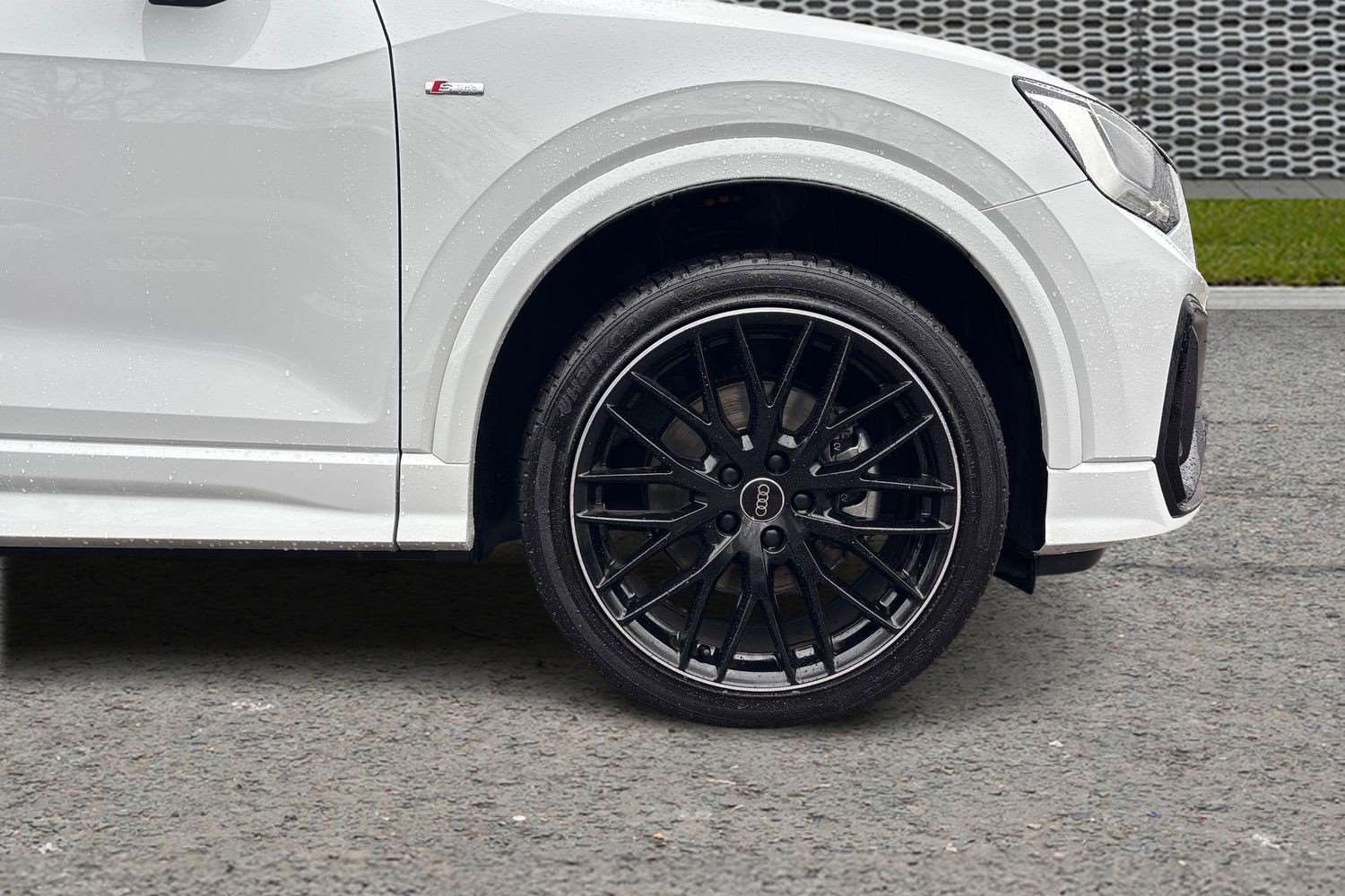 Used Audi Q2 2025 for sale - 76827544: Photo 9