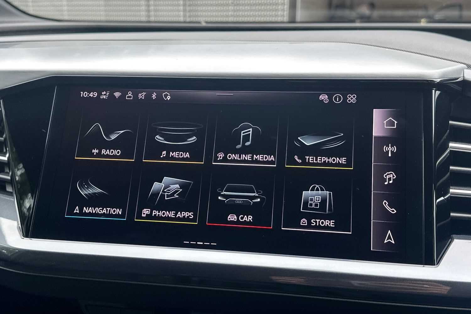 Used Audi Q4 e-tron 2025 for sale - 76310903: Photo 14