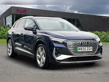 Audi - Q4 e-tron