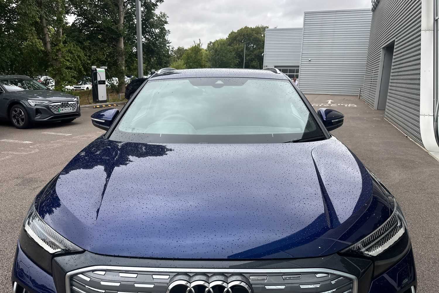 Used Audi Q4 e-tron 2025 for sale - 76310903: Photo 23