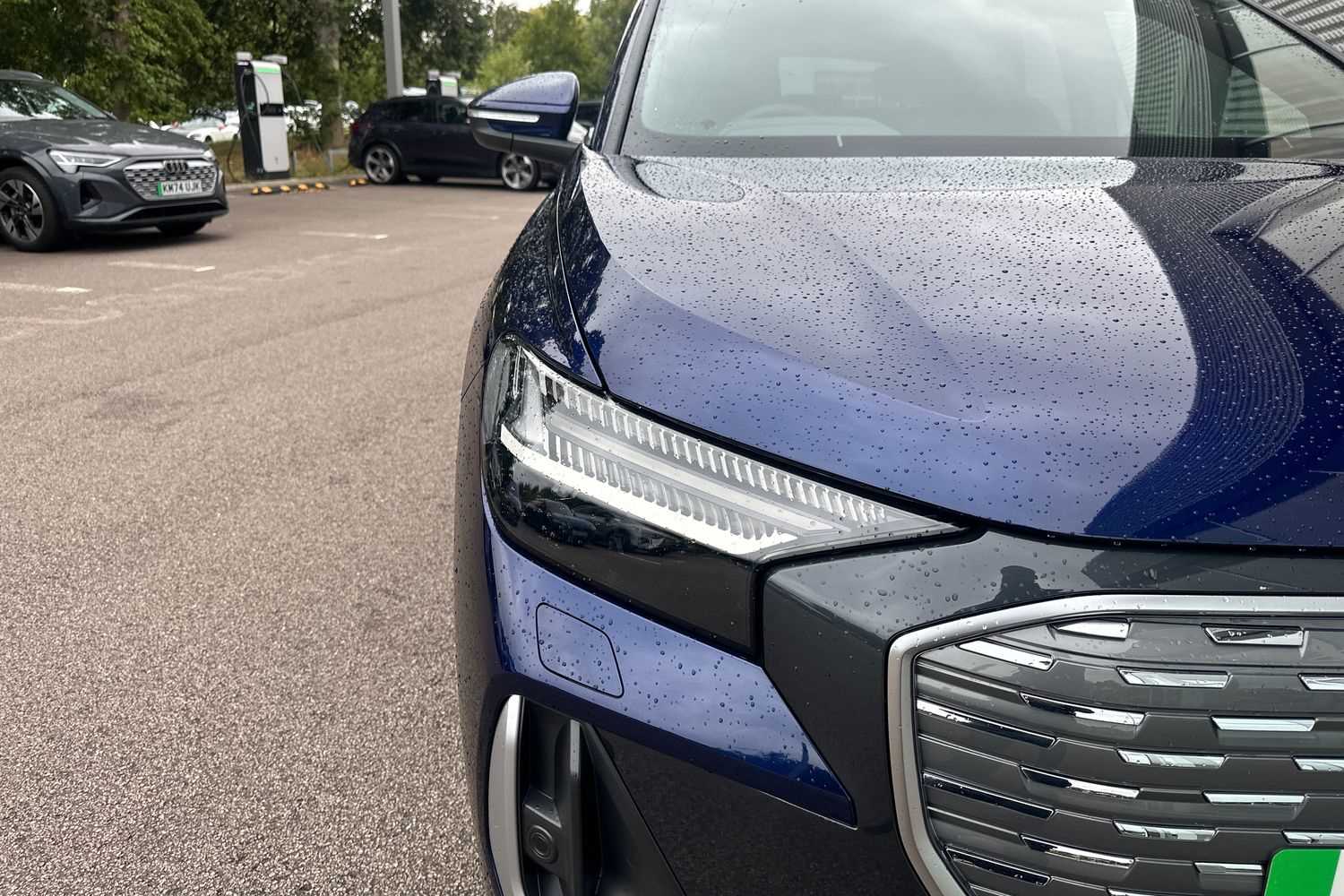 Used Audi Q4 e-tron 2025 for sale - 76310903: Photo 25