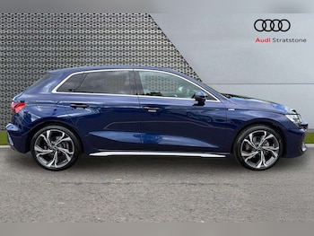 Used Audi A3 2025 for sale - 78564521: Photo