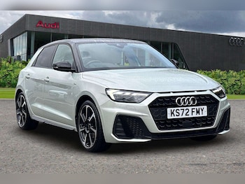 2022 - 35 TFSI Black Edition 5dr S Tronic