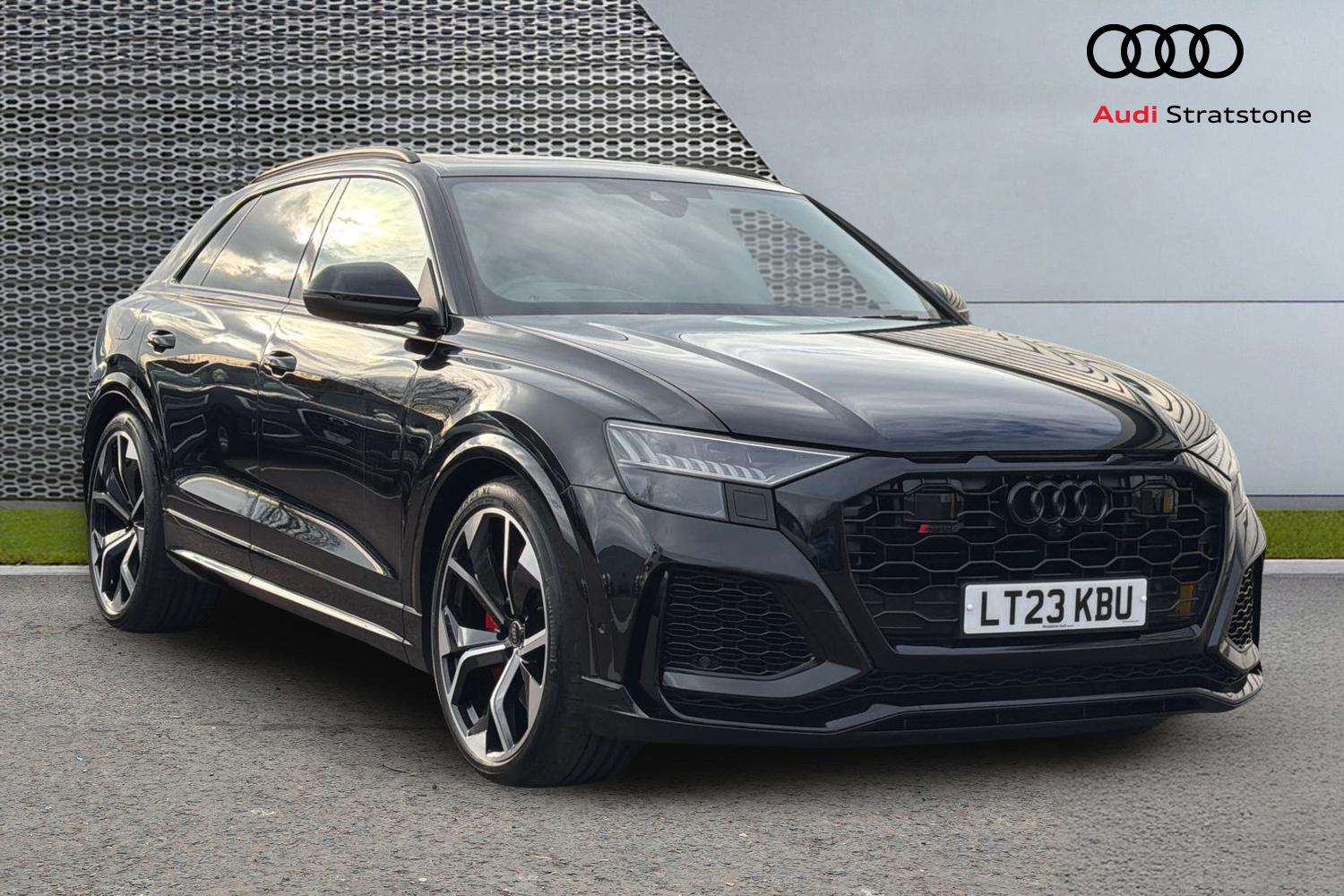 Used Audi RS Q8 2023 for sale - 76501964: Photo 1