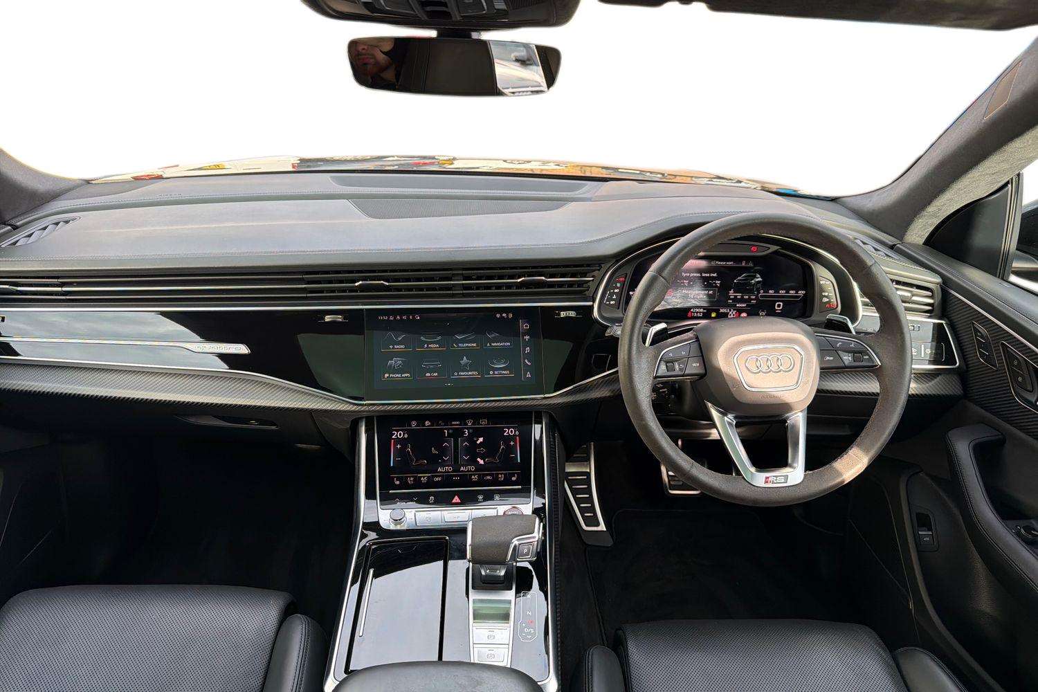 Used Audi RS Q8 2023 for sale - 76501964: Photo 19