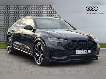 Used Audi RS Q8 2023 for sale - 76501964: Photo