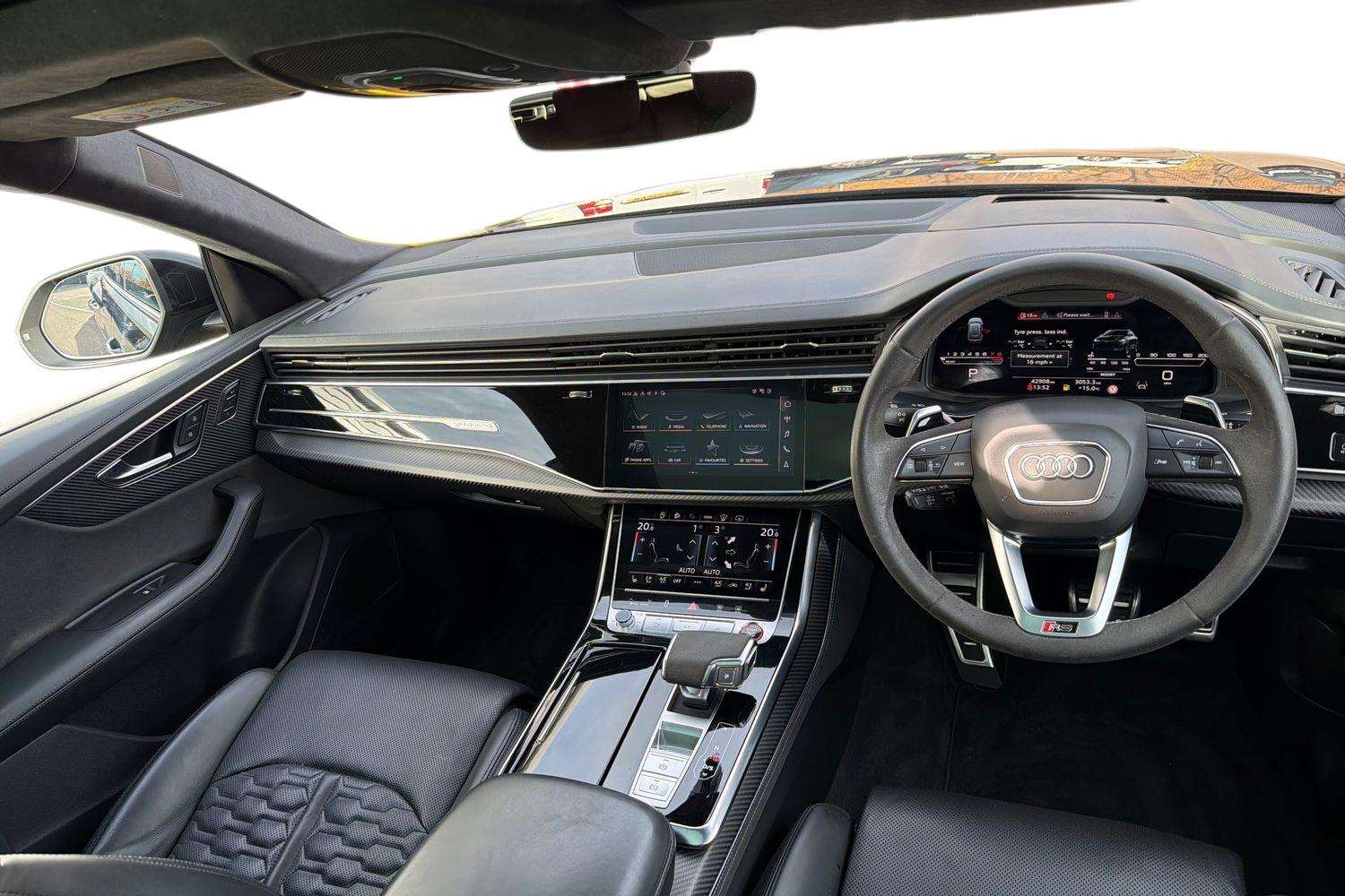 Used Audi RS Q8 2023 for sale - 76501964: Photo 20